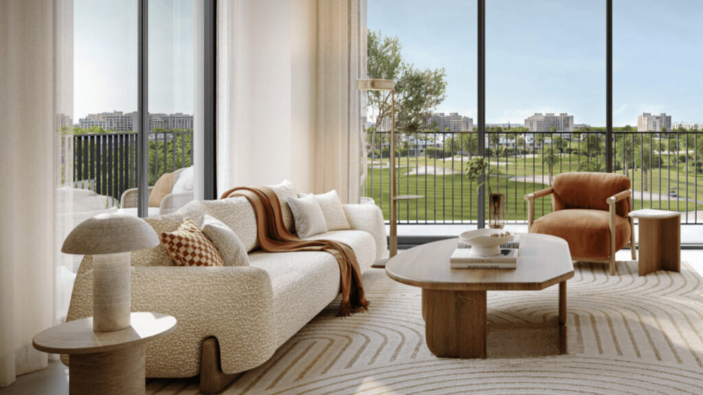 1 bedroom in Golf Edge