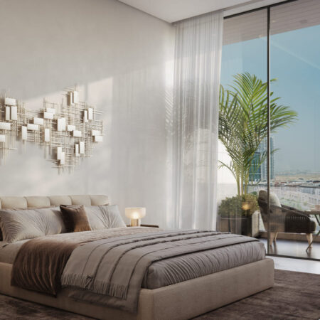 2 bedrooms in Sky Hills Residence 3
