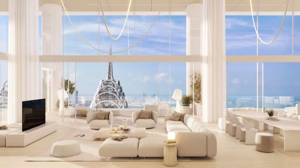 4 bedrooms in The Chedi Private Residences