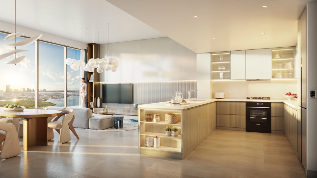 2 bedrooms in Rivage