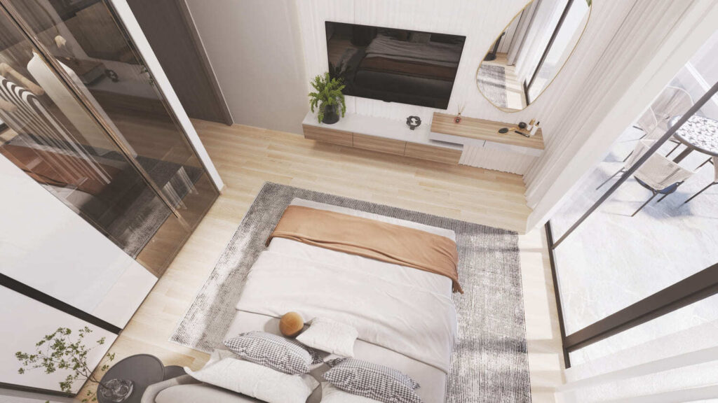 2 bedrooms in Ocean Pearl 2