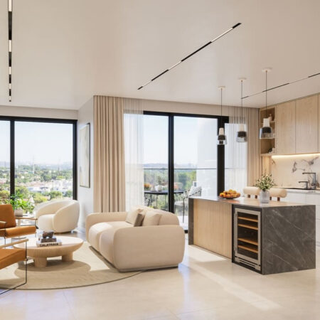 Studio in All Seasons Residence