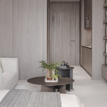 3 bedrooms in Cotier House