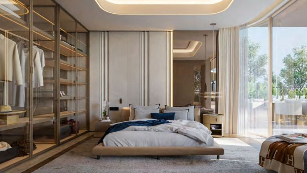 4 bedrooms in Vitalia Palm Jumeirah Residences