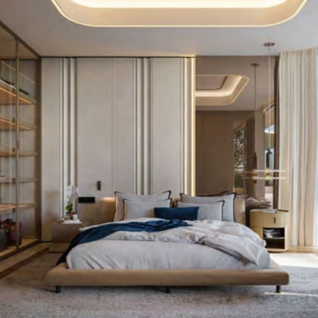 3 bedrooms in Vitalia Palm Jumeirah Residences