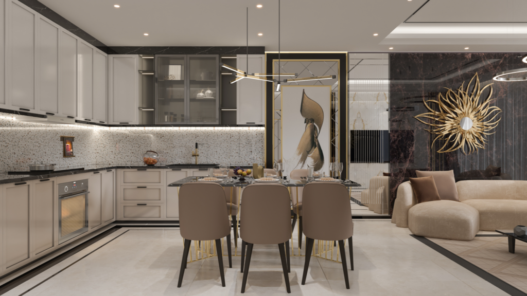 3 bedrooms in Empire Lake Views