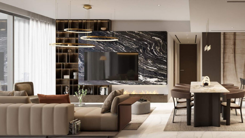2 bedrooms in Bond Enclave