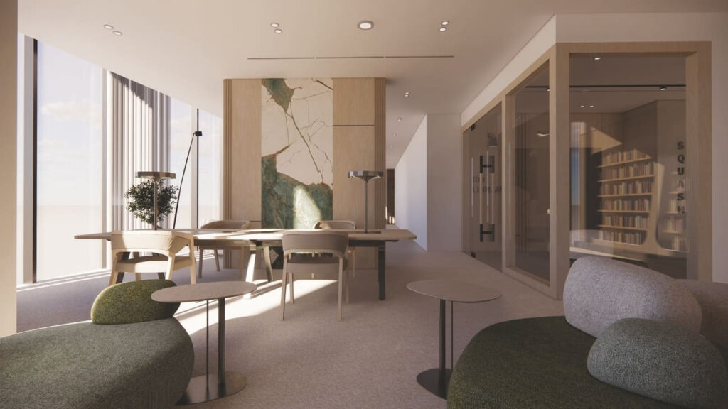 1 bedroom in MBL Signature