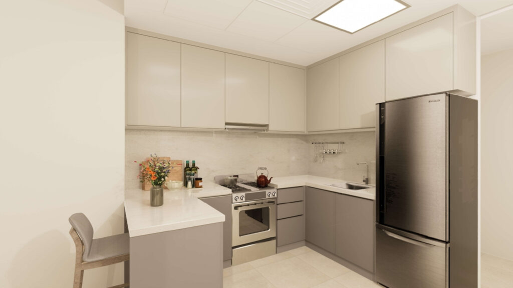 1 bedroom in Kentia Residence