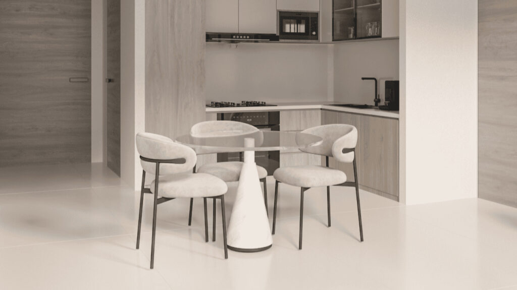 Studio in The Boulevard