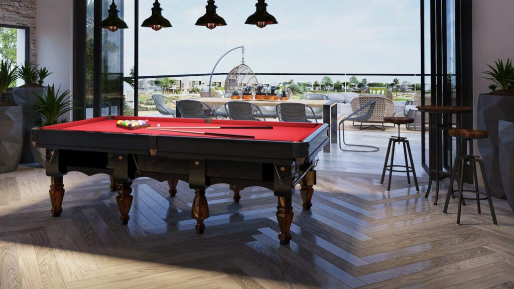 8 bedrooms in Damac Hills – Belair Phase 2
