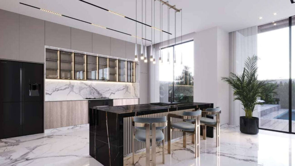 1 bedroom in Jacob and Co Beachfront Living