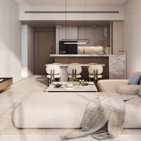 1 bedroom in Flora Isle Beachfront Residences
