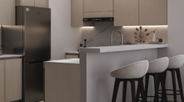 1 bedroom in Mass Residences