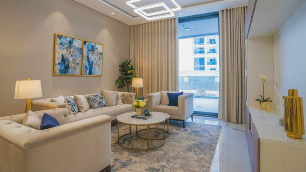 1 bedroom in The Pinnacle