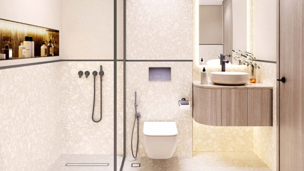 1.5 bedrooms in Floarea Grande