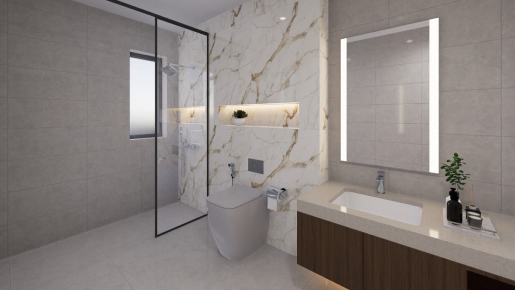 2 bedrooms in Nuaimia Two Tower