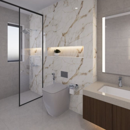2 bedrooms in Nuaimia Two Tower