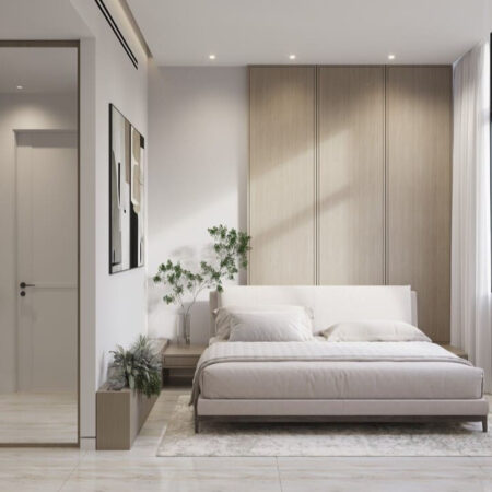 2 bedrooms in Treppan Tower