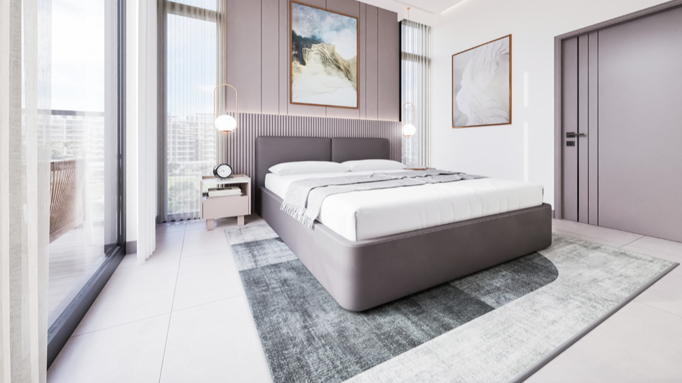 2 bedrooms in The Eighty Three Residence