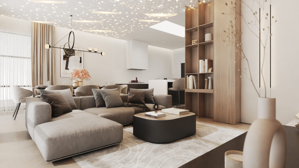 2 bedrooms in Ocean Tower
