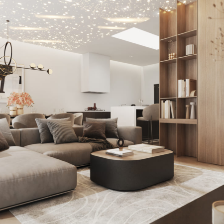 2 bedrooms in Ocean Tower