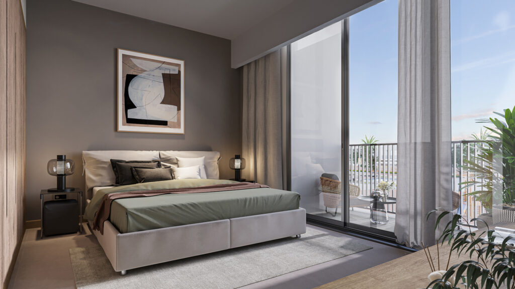 3 bedrooms in MAHA