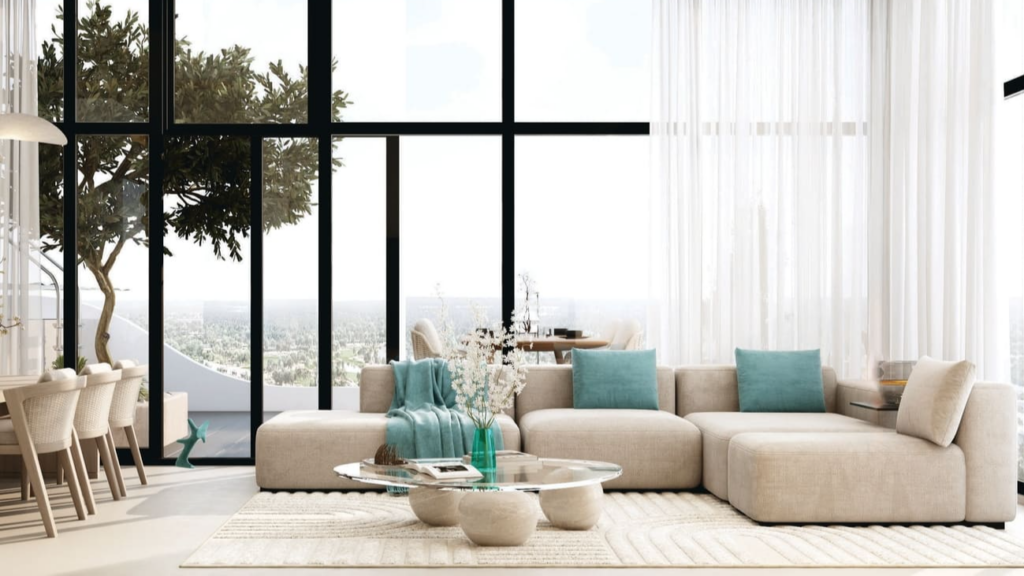 4 bedrooms in Reef 999