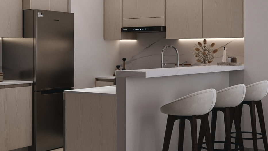 1 bedroom in Mass Residences