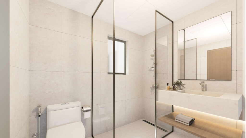 1 bedroom in Kentia Residence