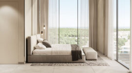 Studio in Allegro Residences