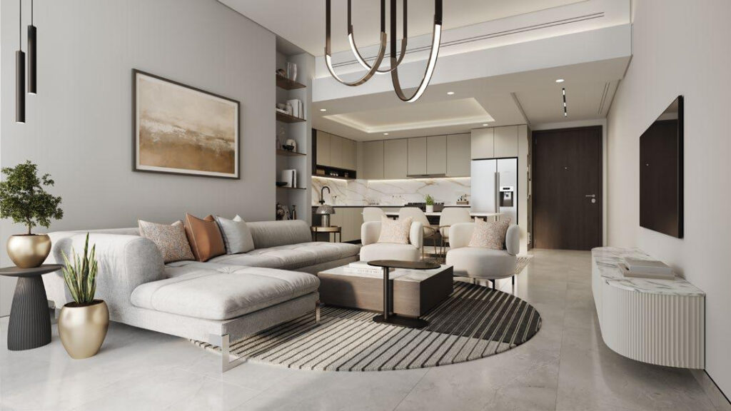 1 bedroom in Avenue Park Towers