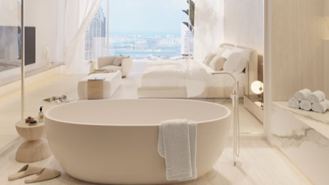 4 bedrooms in The Chedi Private Residences