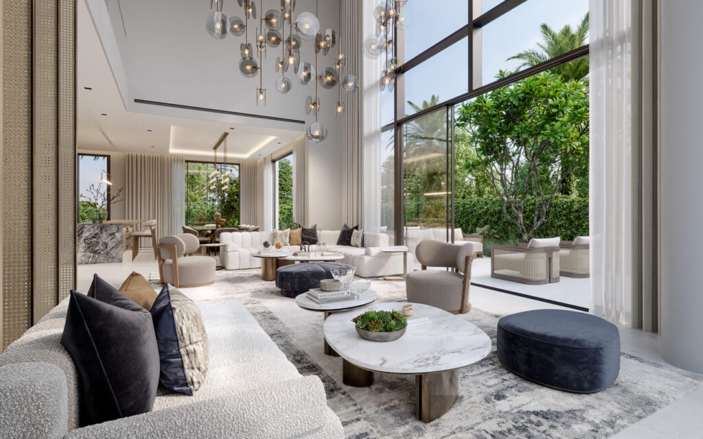 7 bedrooms in Nad Al Sheba Garden Phase 5, 6