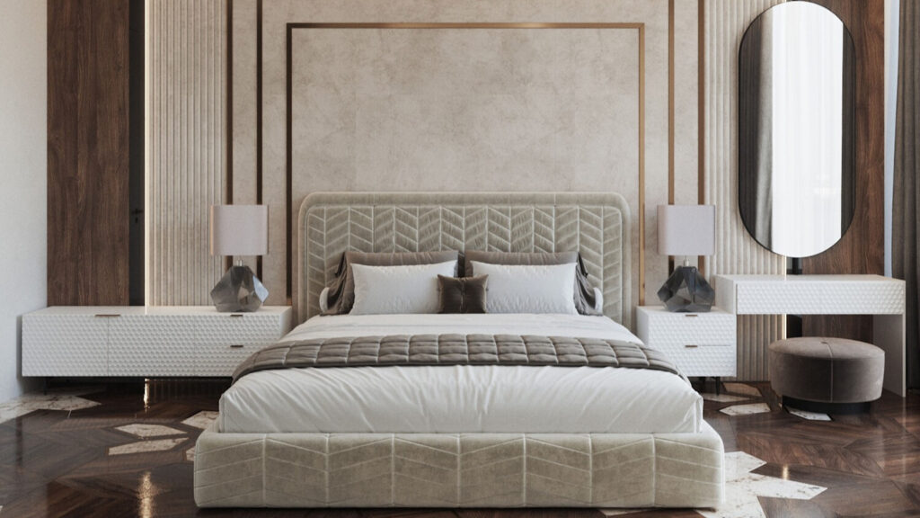 3 bedrooms in Zephyra Residences