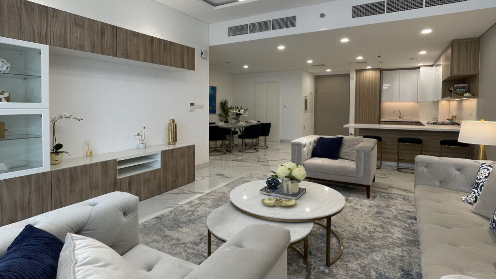 1 bedroom in The Pinnacle