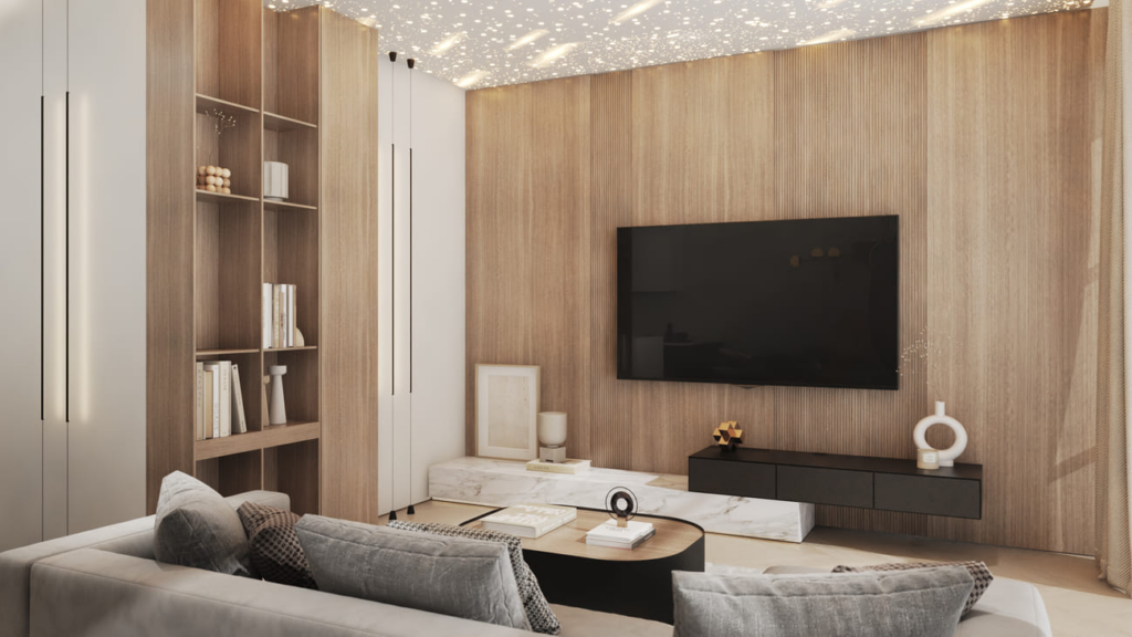 2 bedrooms in Ocean Tower