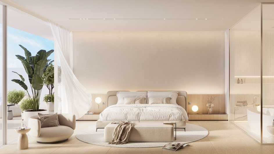 4 bedrooms in The Chedi Private Residences