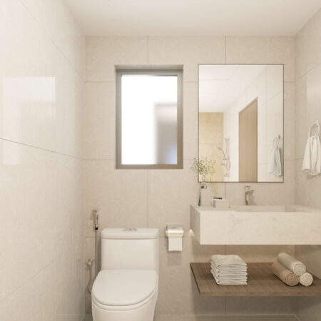 Studio in Kentia Residence