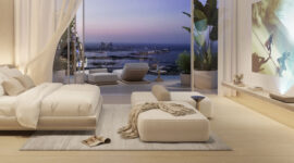 2 bedrooms in The Chedi Private Residences