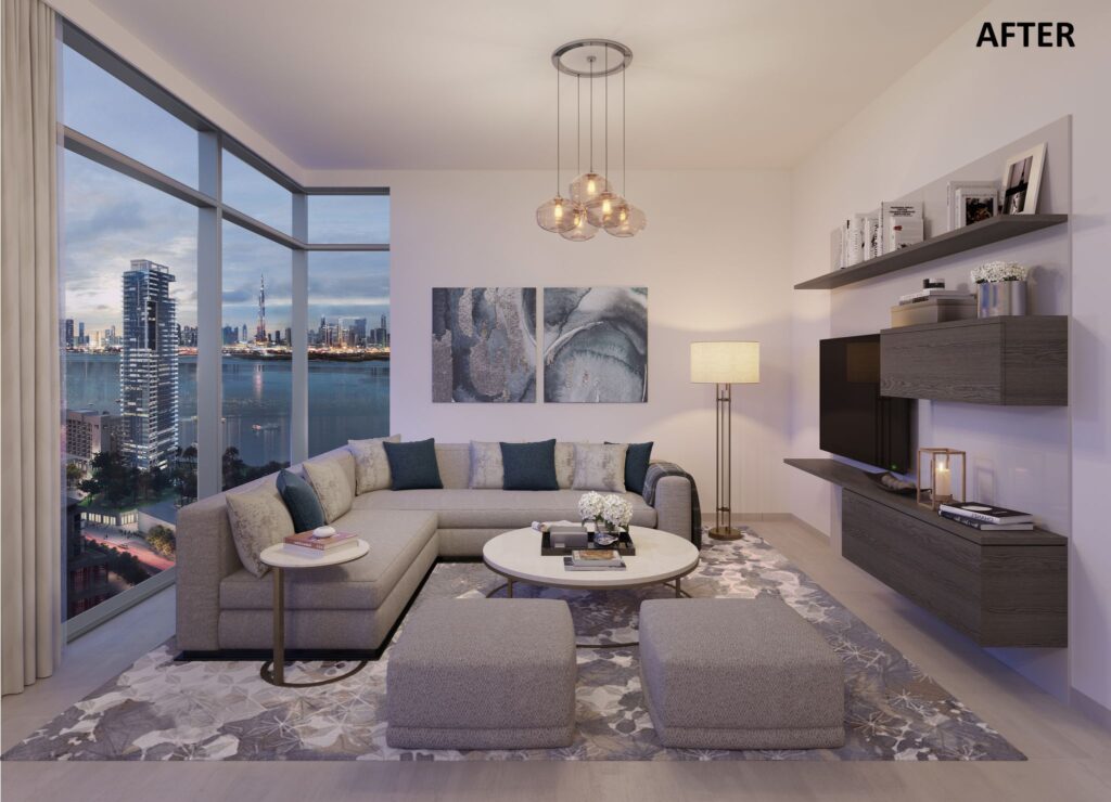 3 bedrooms in Creek Rise