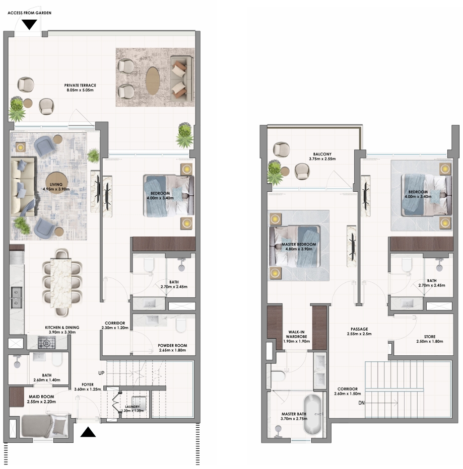 3 bedrooms in Golf Acres