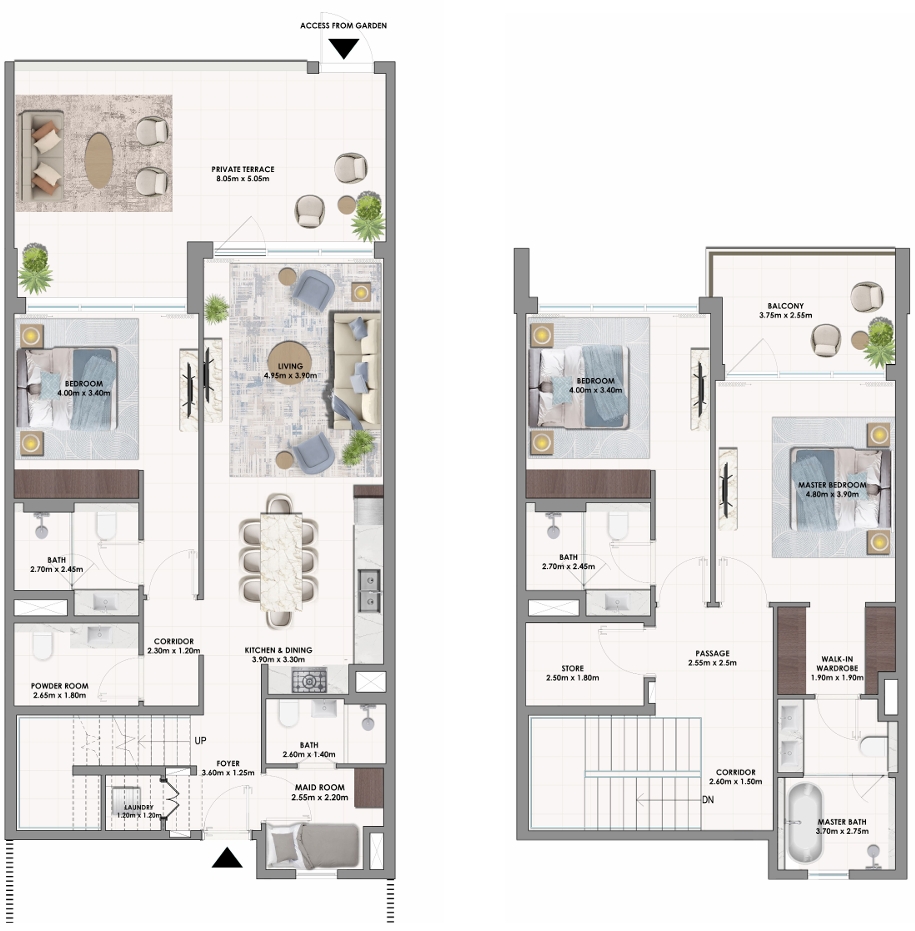 3 bedrooms in Golf Acres