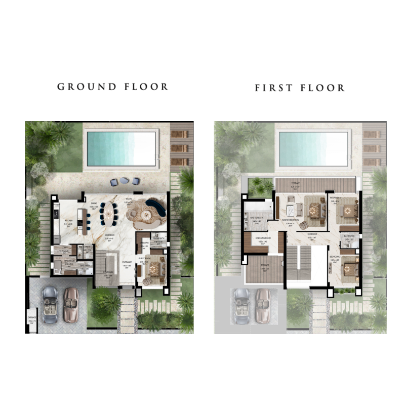4 bedrooms in Jacob and Co Beachfront Living