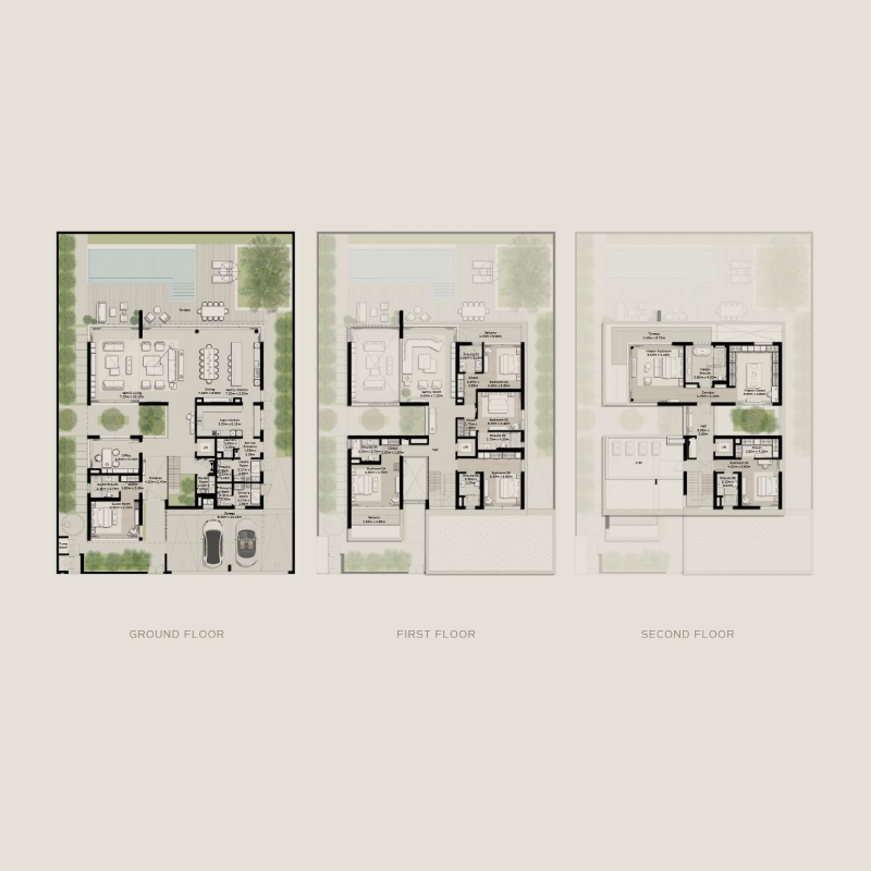 7 bedrooms in Nad Al Sheba Gardens Phase 7