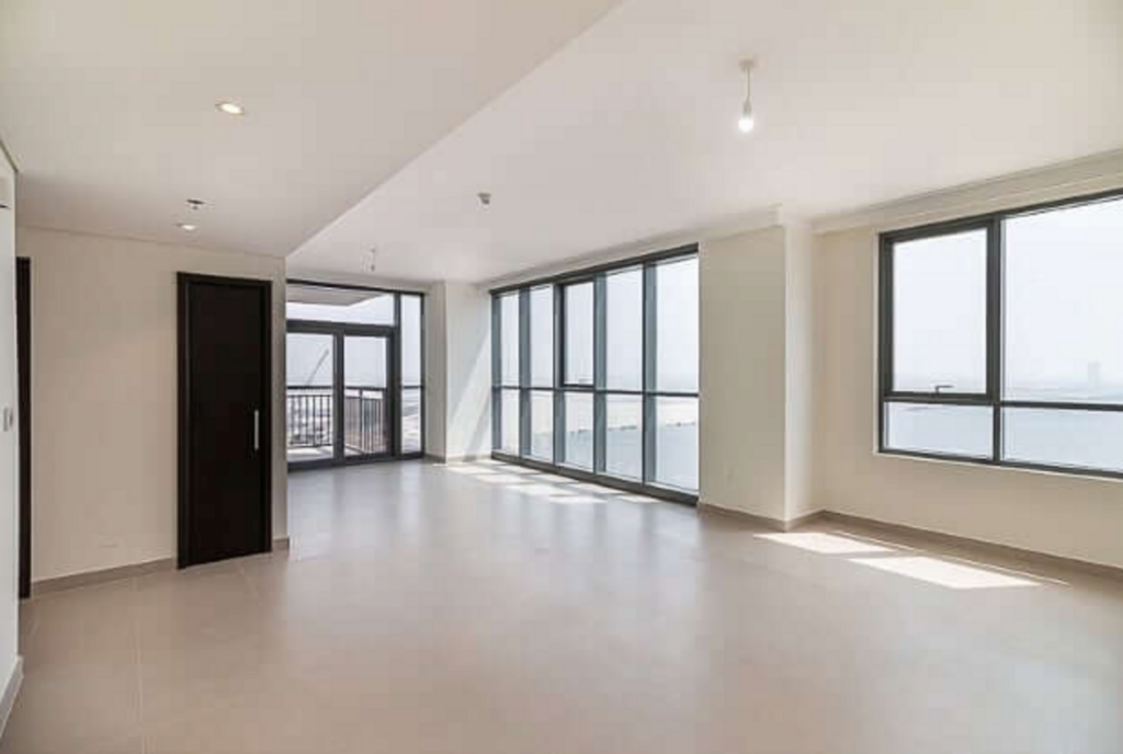 3 bedrooms in Burj Crown