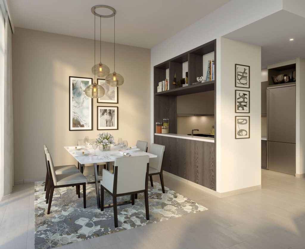 3 bedrooms in Creek Rise