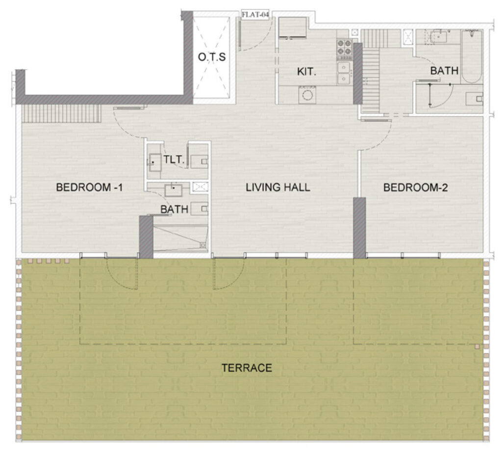 2 bedrooms in Deansgate by ADE