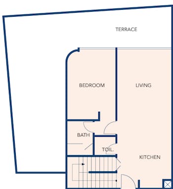 3 bedrooms in Sunset Bay One