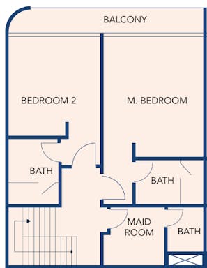 3 bedrooms in Sunset Bay One